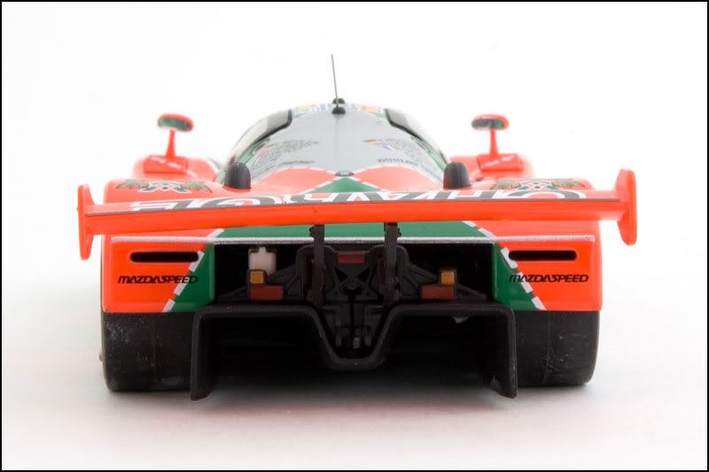 mazda 787b diecast